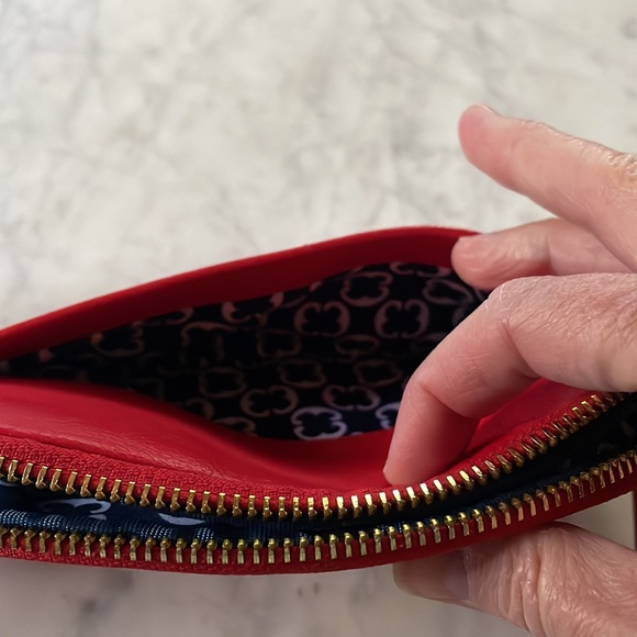 Emma Fox wristlet clutch - Picture 5 of 5
